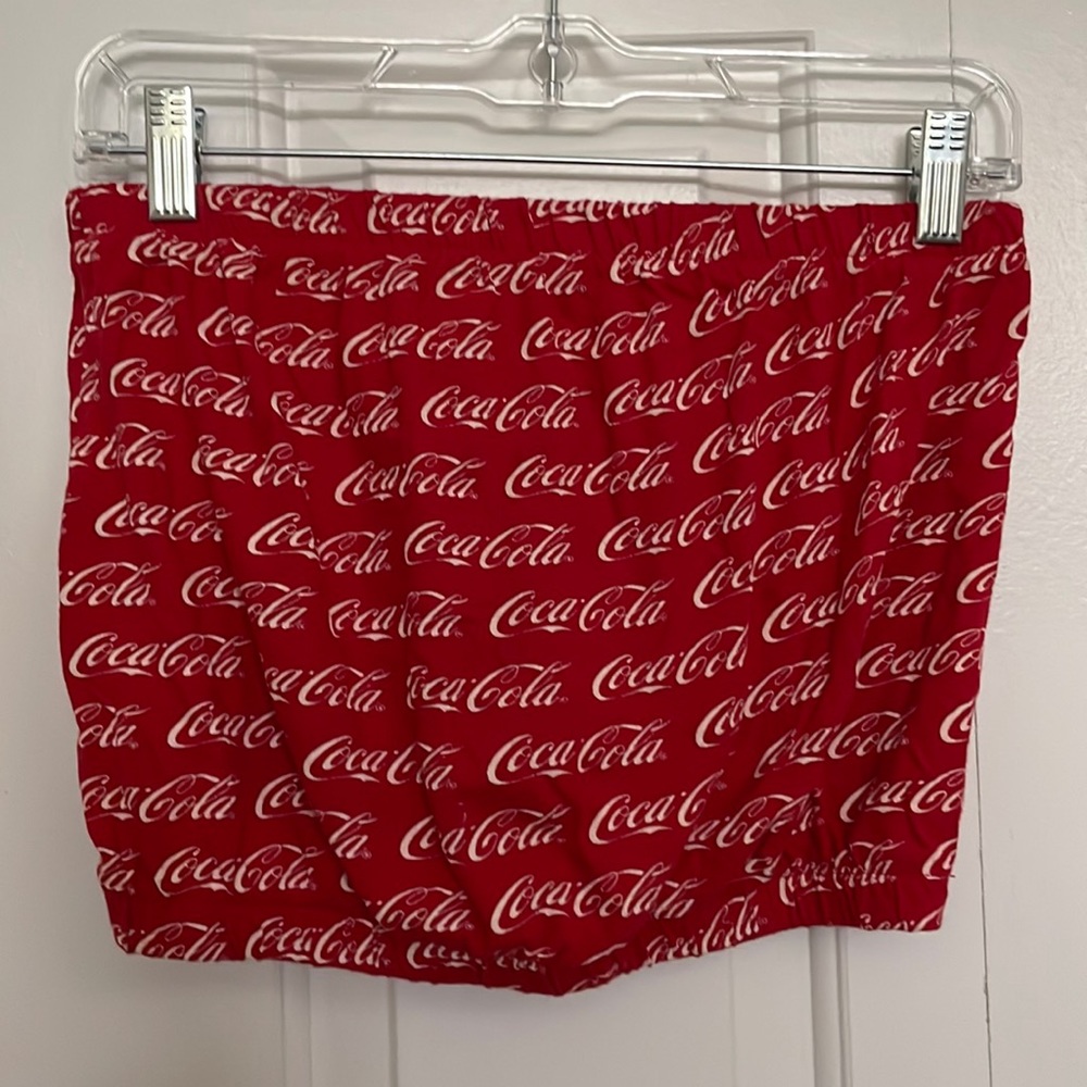 FOREVER 21™ COCA-COLA TUBE TOP